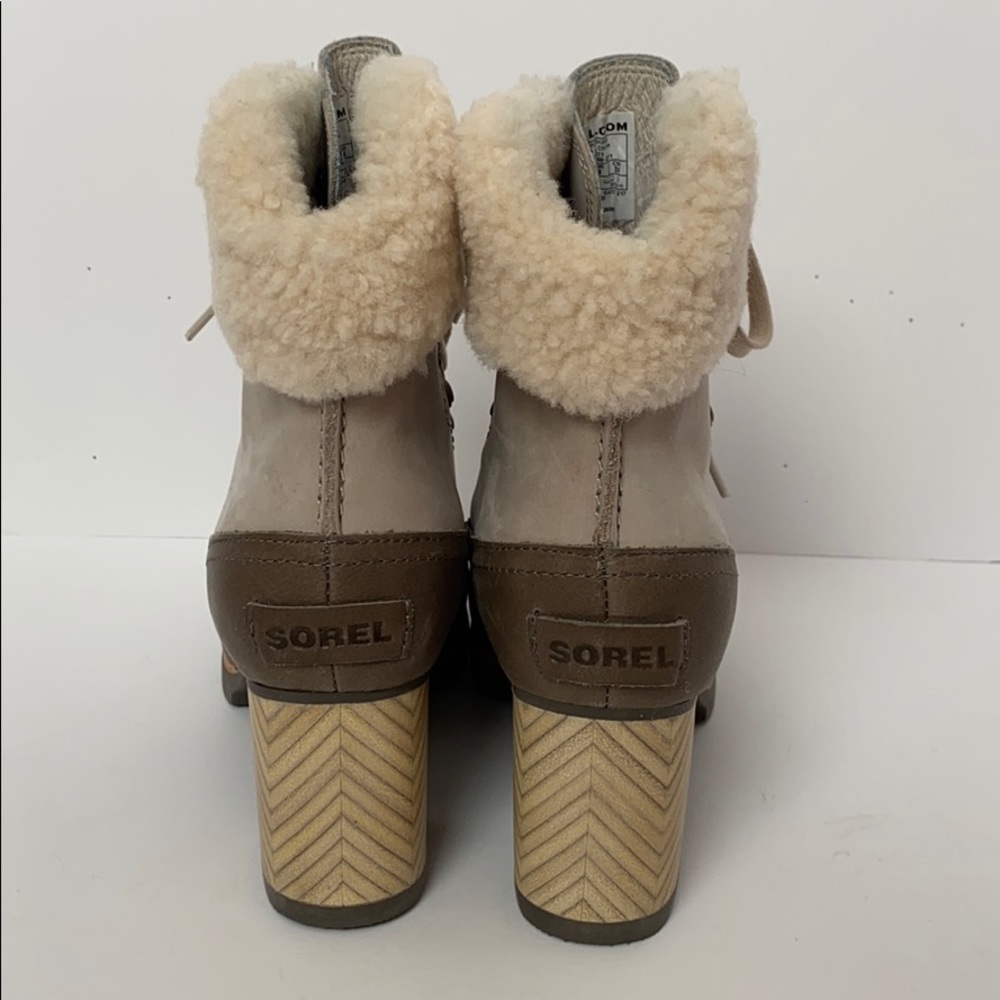 Sorel super cute and comfy booties. - Picture 3 of 7